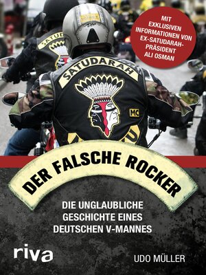 cover image of Der falsche Rocker